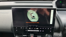 Toyota bZ4X 160kW Vision 71.4kWh 5dr Auto AWD [11kW] Electric Hatchback